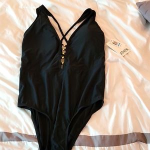 Sexy and flattering Athena one piece size 16